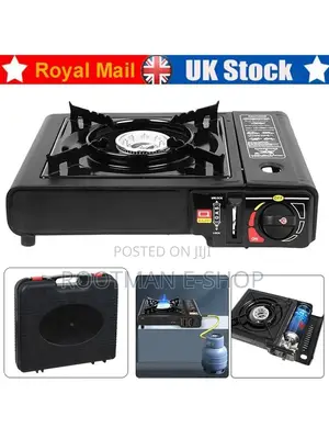 Twinfuel Stove ( Packages Comes With 2 Canisters )