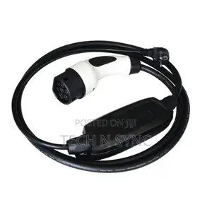Duosida Type 2 to Type 2 Ev Charging Cable