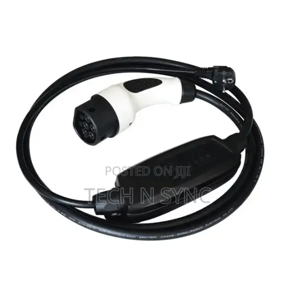 Duosida Type 2 to Type 2 Ev Charging Cable