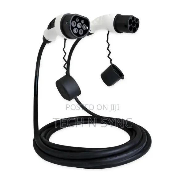Duosida Type 2 to Type 2 Ev Charging Cable