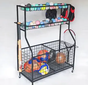 Equipment Organization Rack
