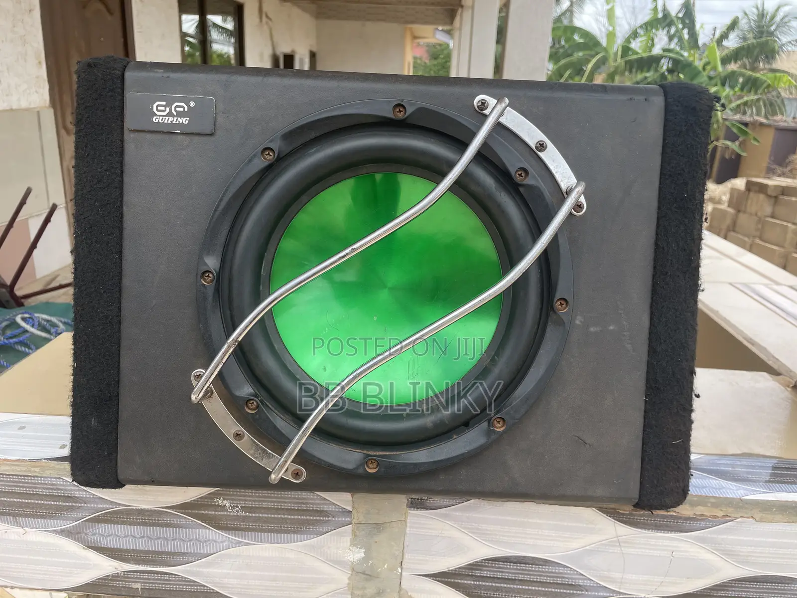 Car Sound Booster