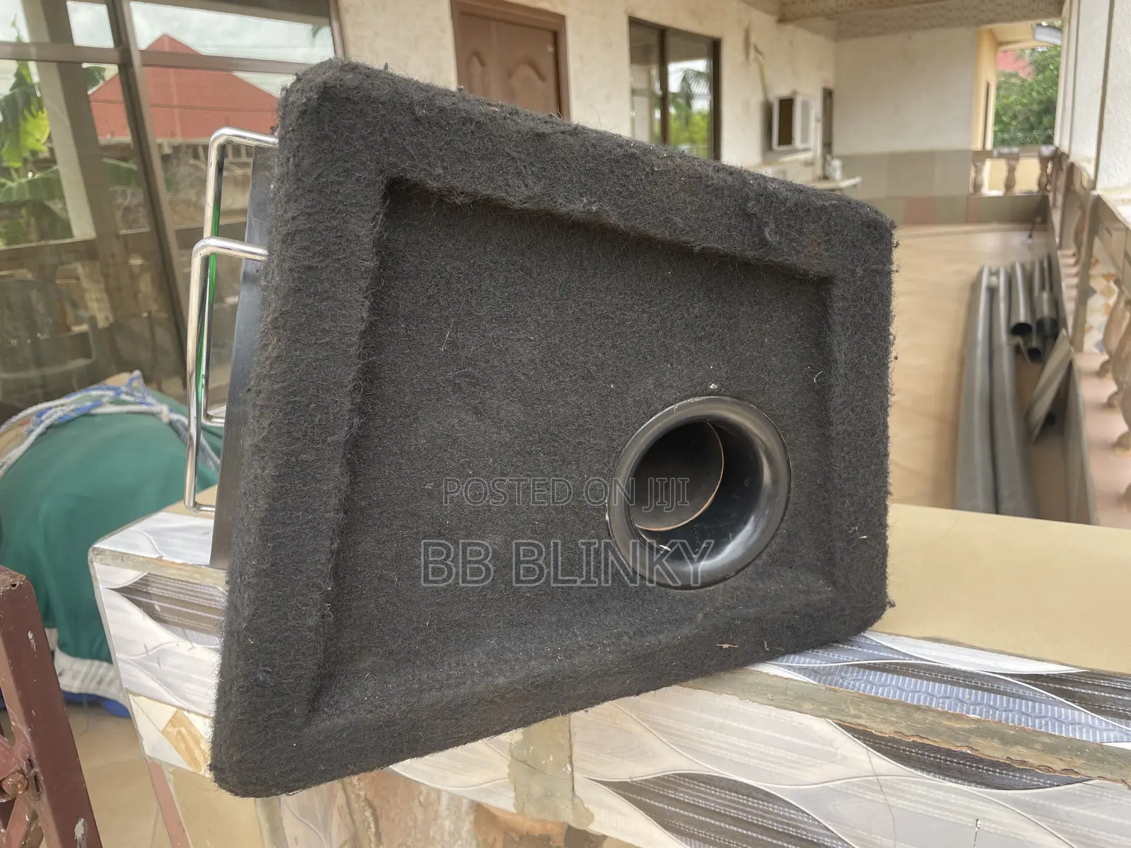 Car Sound Booster