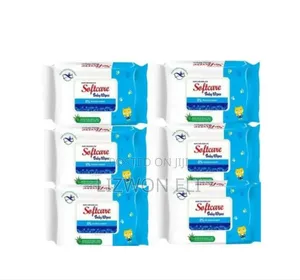Softcare Baby Wipes