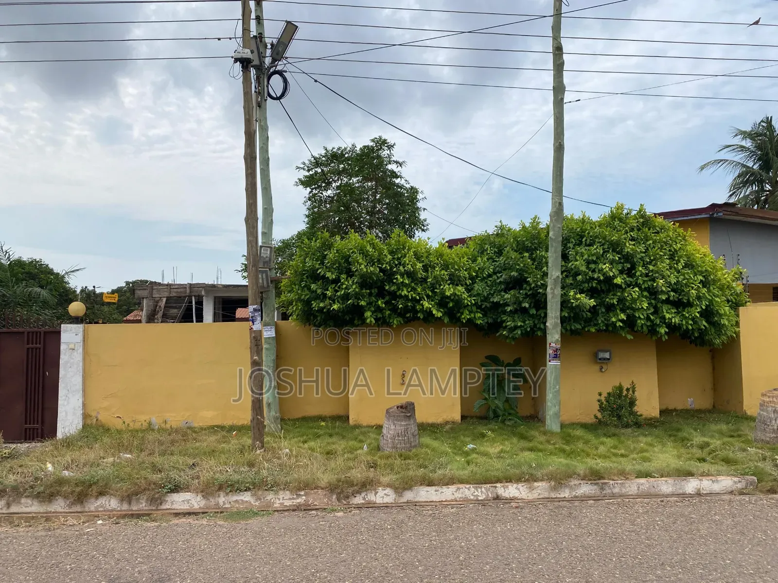 4bdrm House in Teshie Great Estate for rent