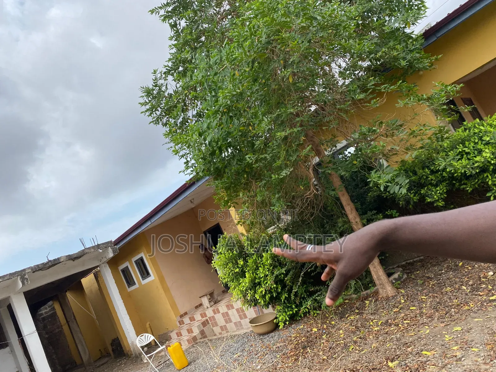 4bdrm House in Teshie Great Estate for rent