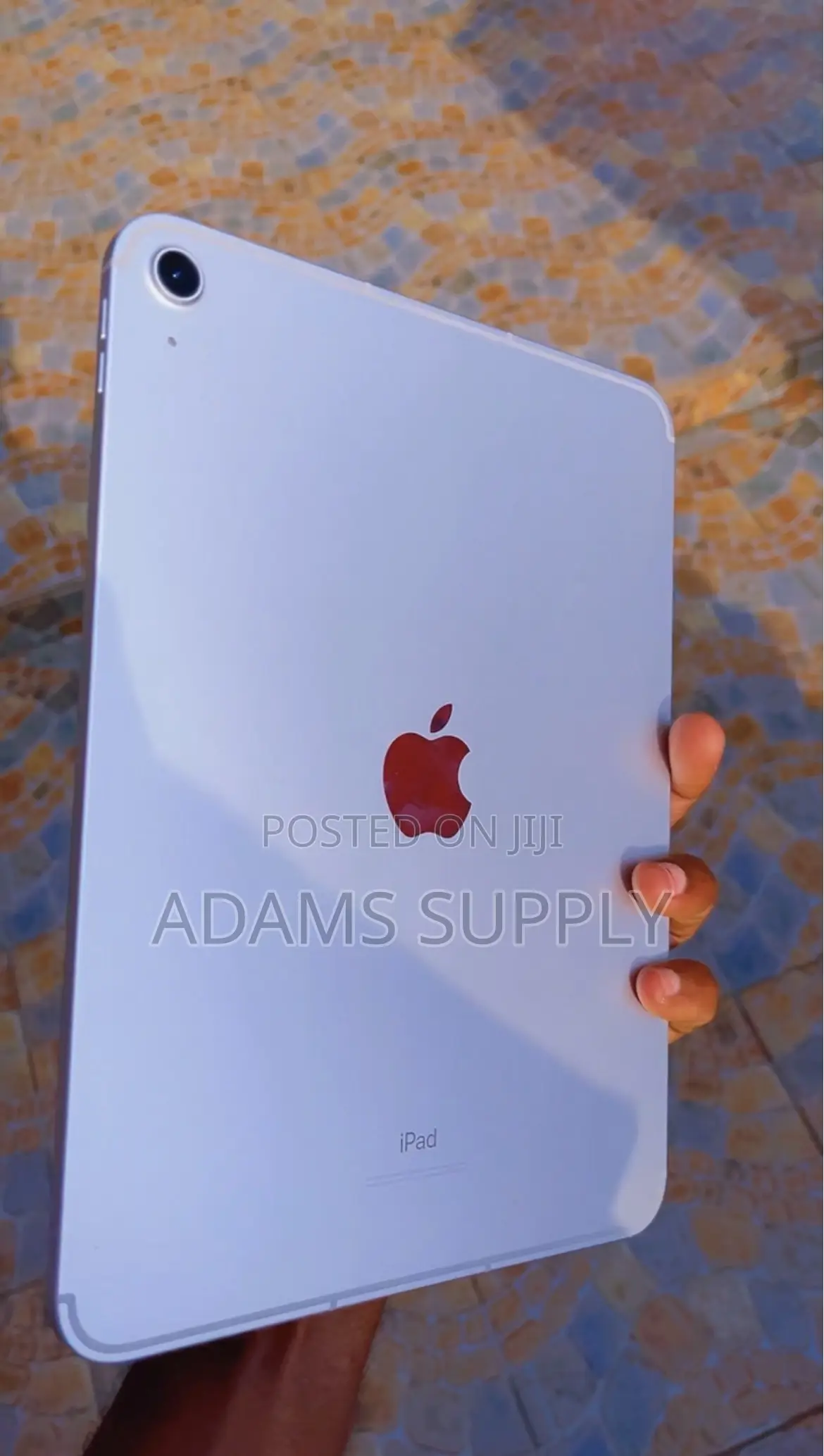 Apple iPad 4 Wi-Fi + Cellular 64 GB Silver