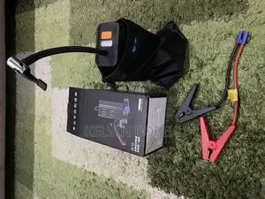 Car Jumper/Tyre Inflator/Power Bank/Torchlight and Emergency Light