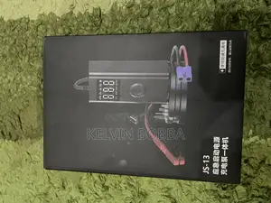 Car Jumper/Tyre Inflator/Power Bank/Torchlight and Emergency Light