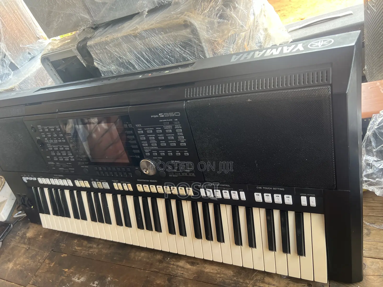 Yamaha PSR S950 From Germany
