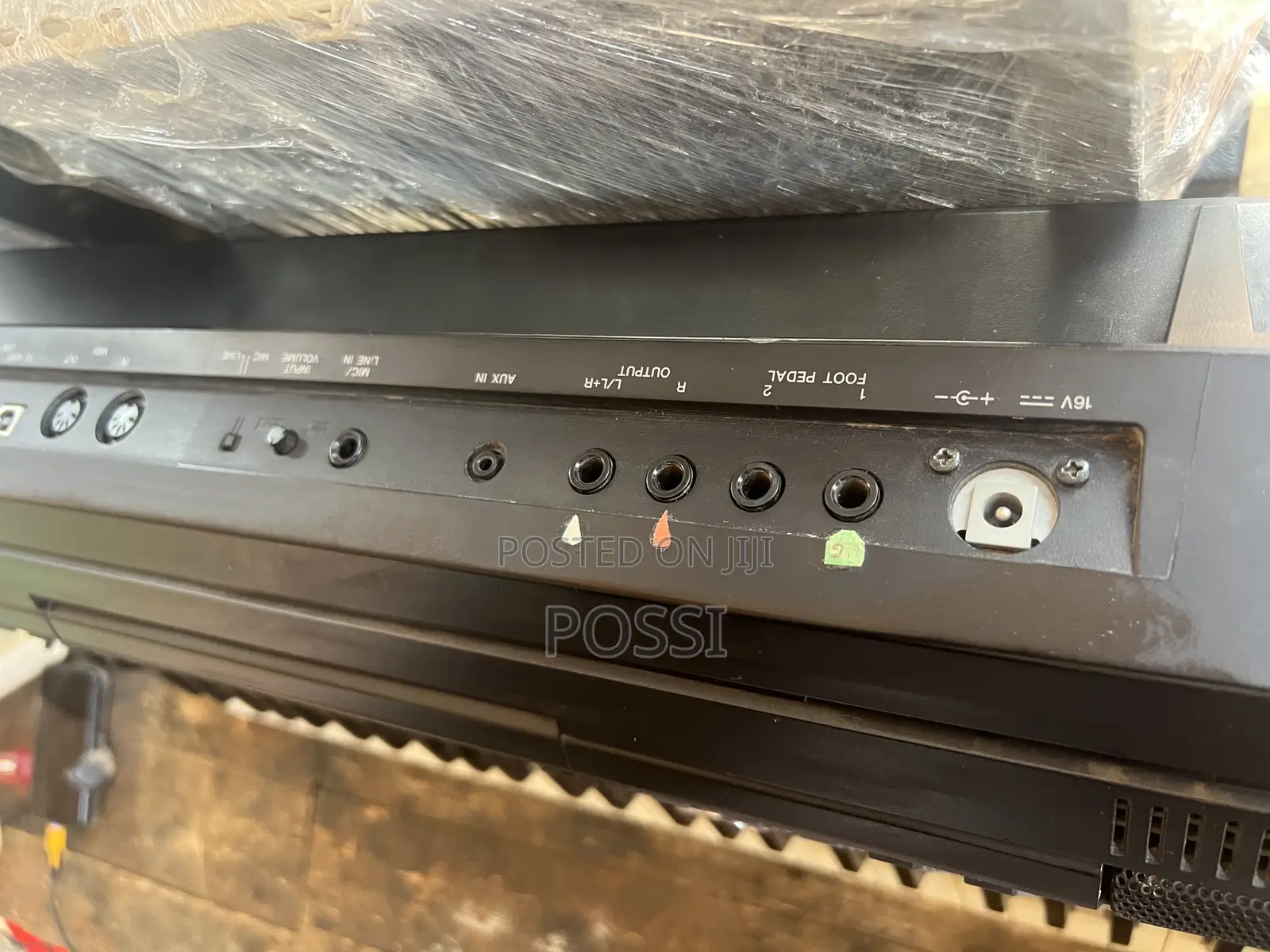 Yamaha PSR S950 From Germany
