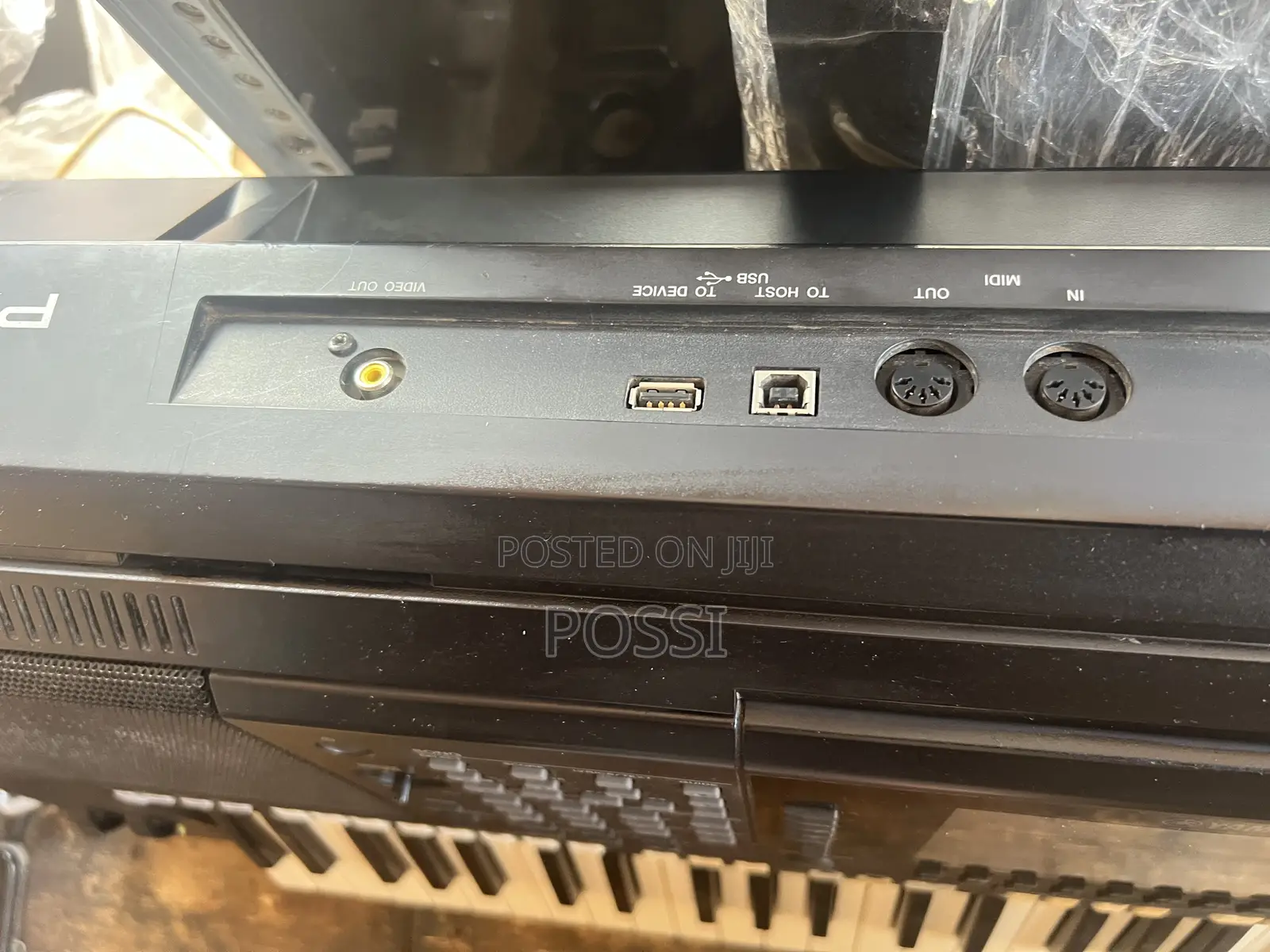 Yamaha PSR S950 From Germany