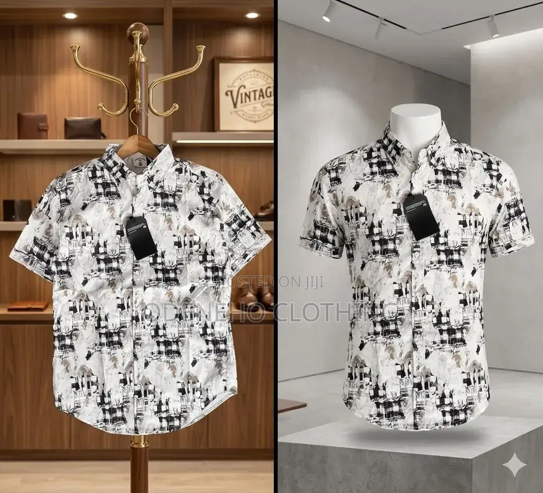 Premium Casual Shirts for Men-Latest Designs