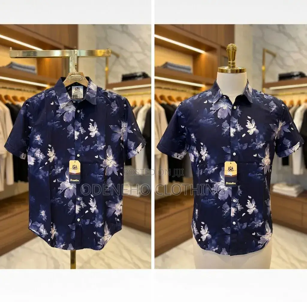 Premium Casual Shirts for Men-Latest Designs