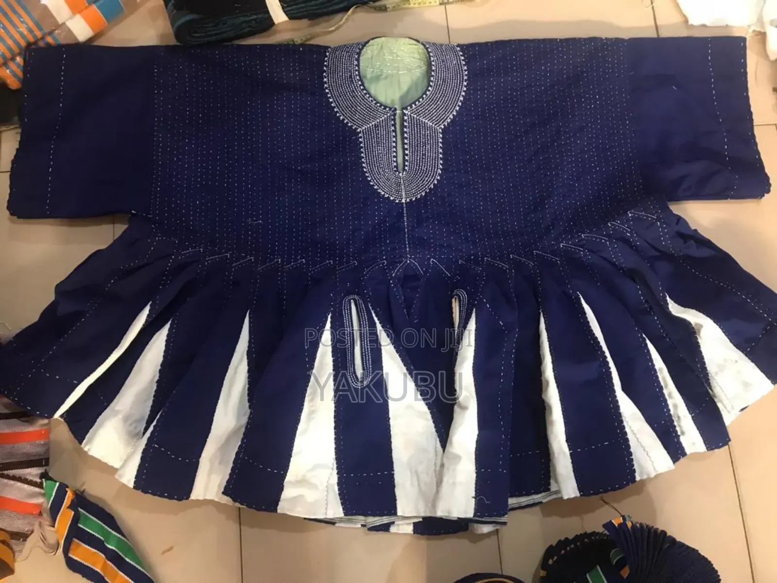 Fugu Smock