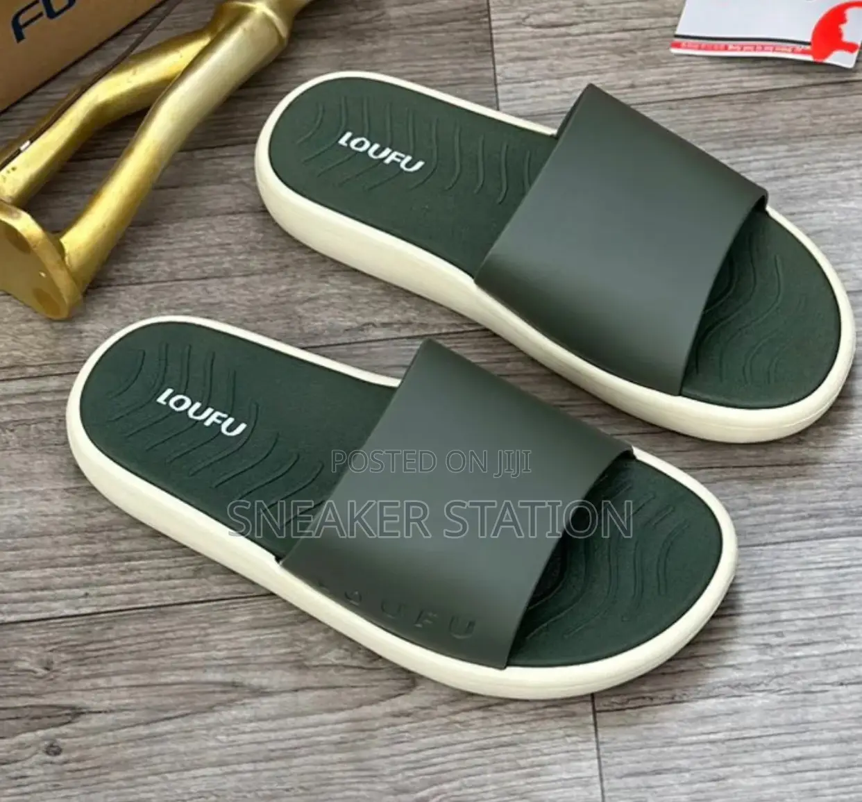 Loufu Slides Available