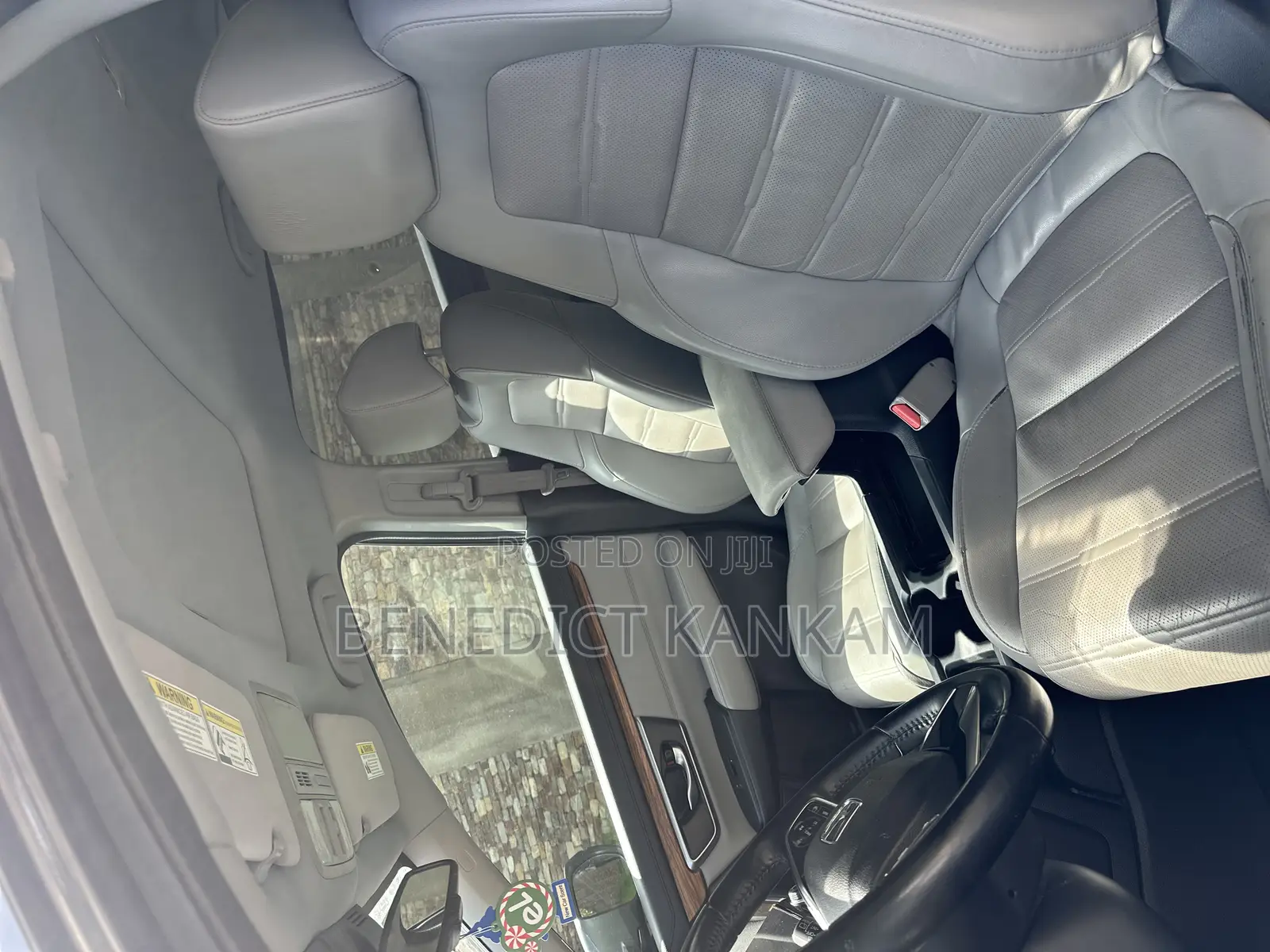 Honda CR-V EX-L AWD 2018 Gray