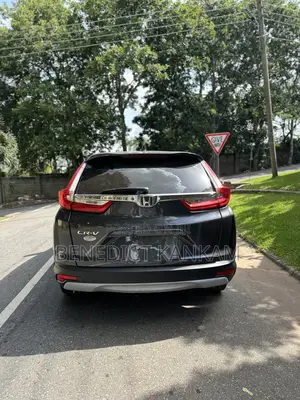 Honda CR-V EX-L AWD 2018 Gray