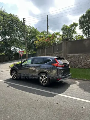 Honda CR-V EX-L AWD 2018 Gray