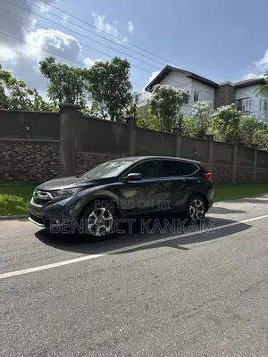 Honda CR-V EX-L AWD 2018 Gray