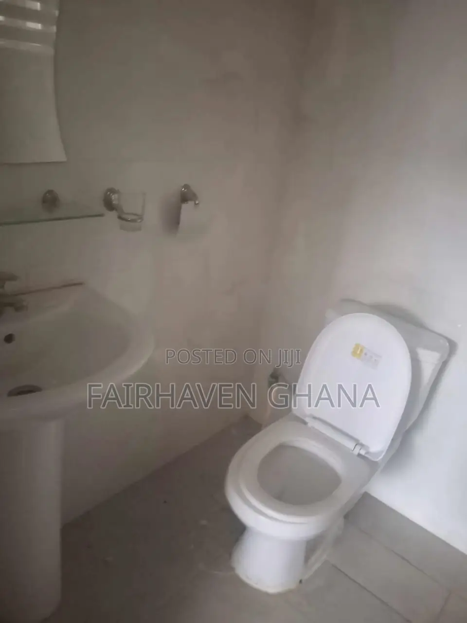1bdrm Apartment in Fairhaven Properties, Teshie for rent