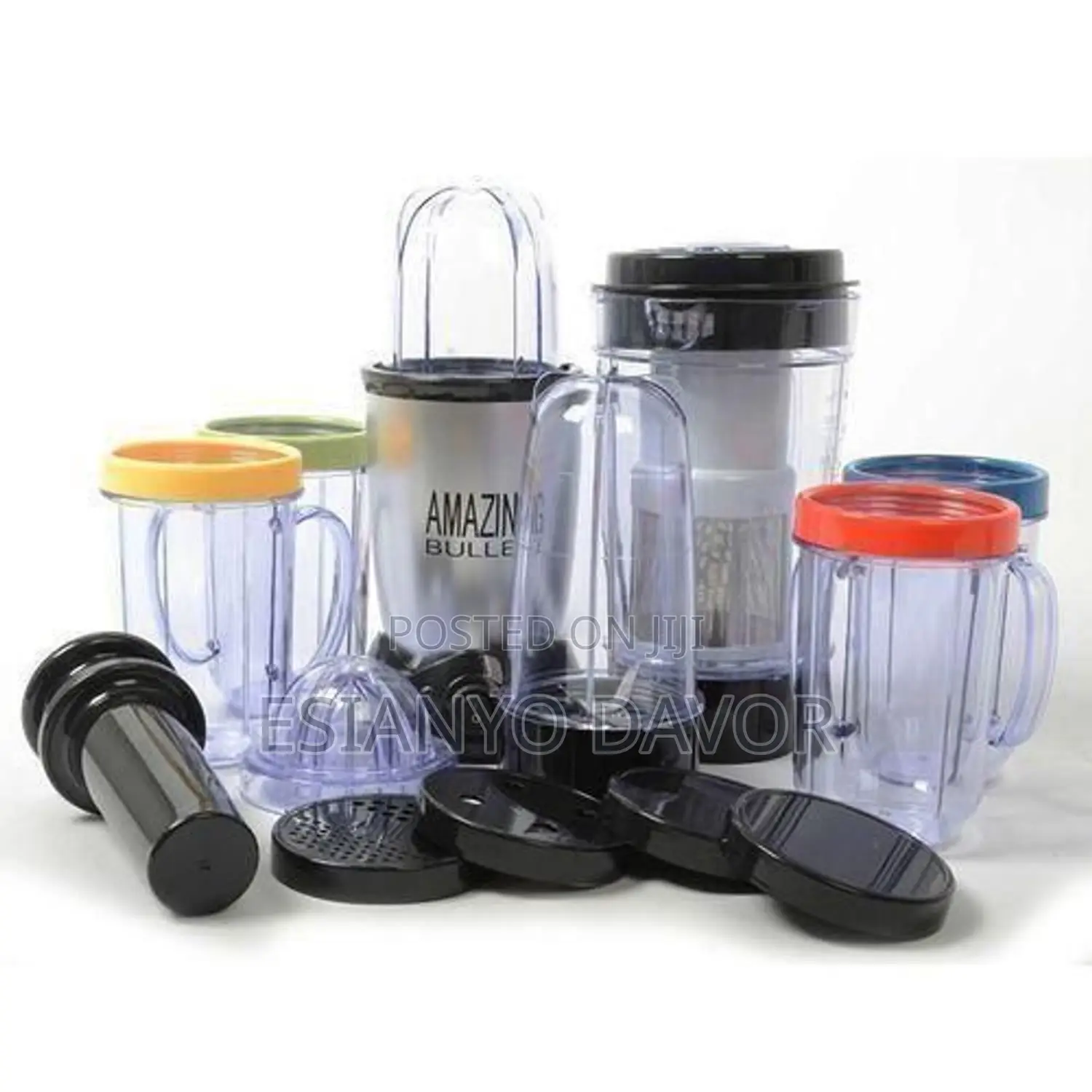 Amazing Bullet Blender