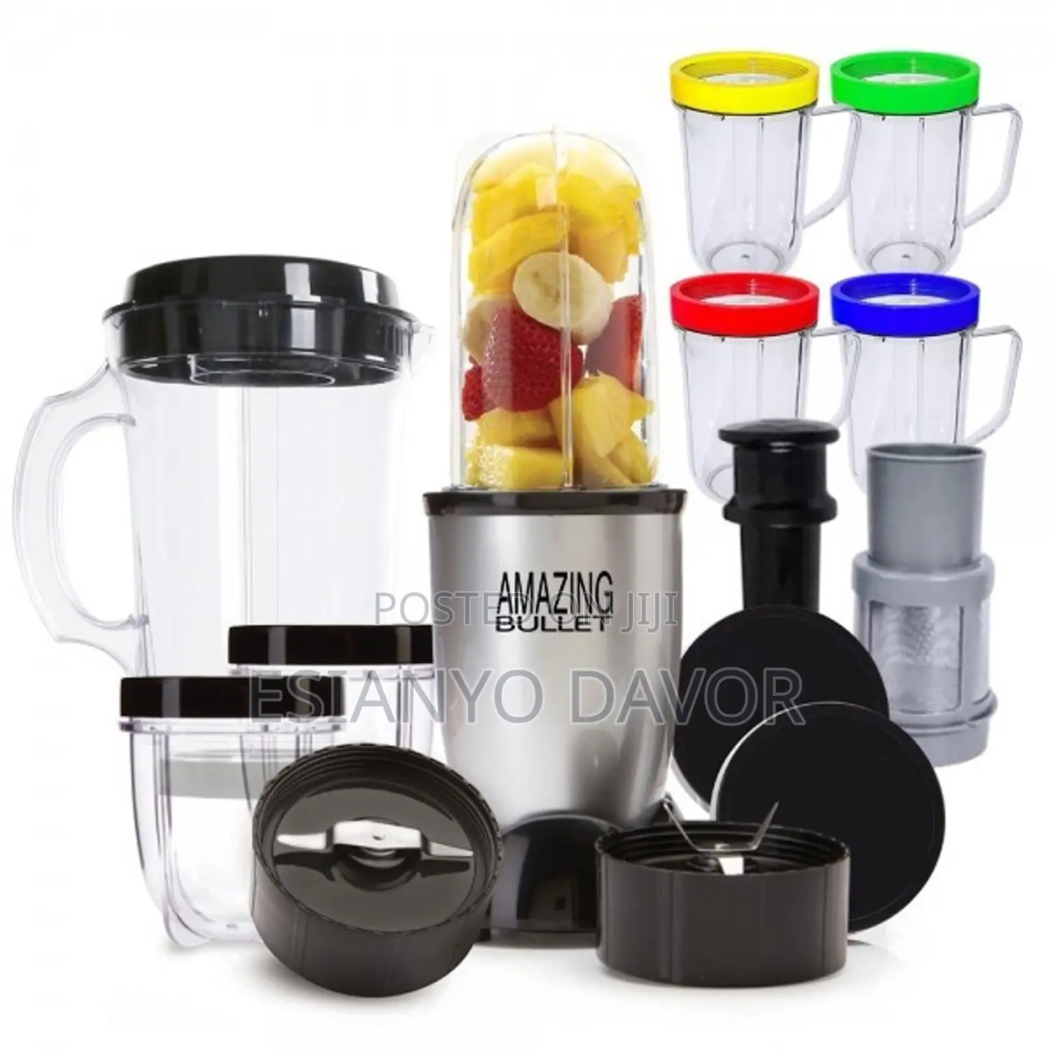 Amazing Bullet Blender