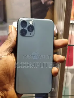 Apple iPhone 11 Pro 256 GB Gray