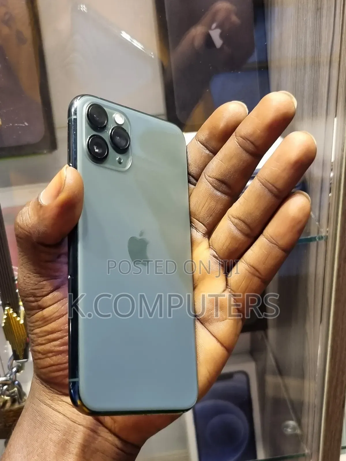 Apple iPhone 11 Pro 256 GB Gray