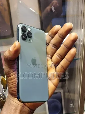 Apple iPhone 11 Pro 256 GB Gray