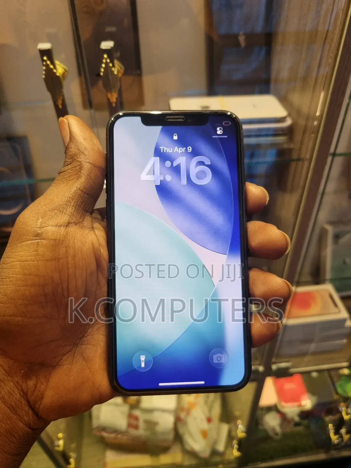 Apple iPhone 11 Pro 256 GB Gray