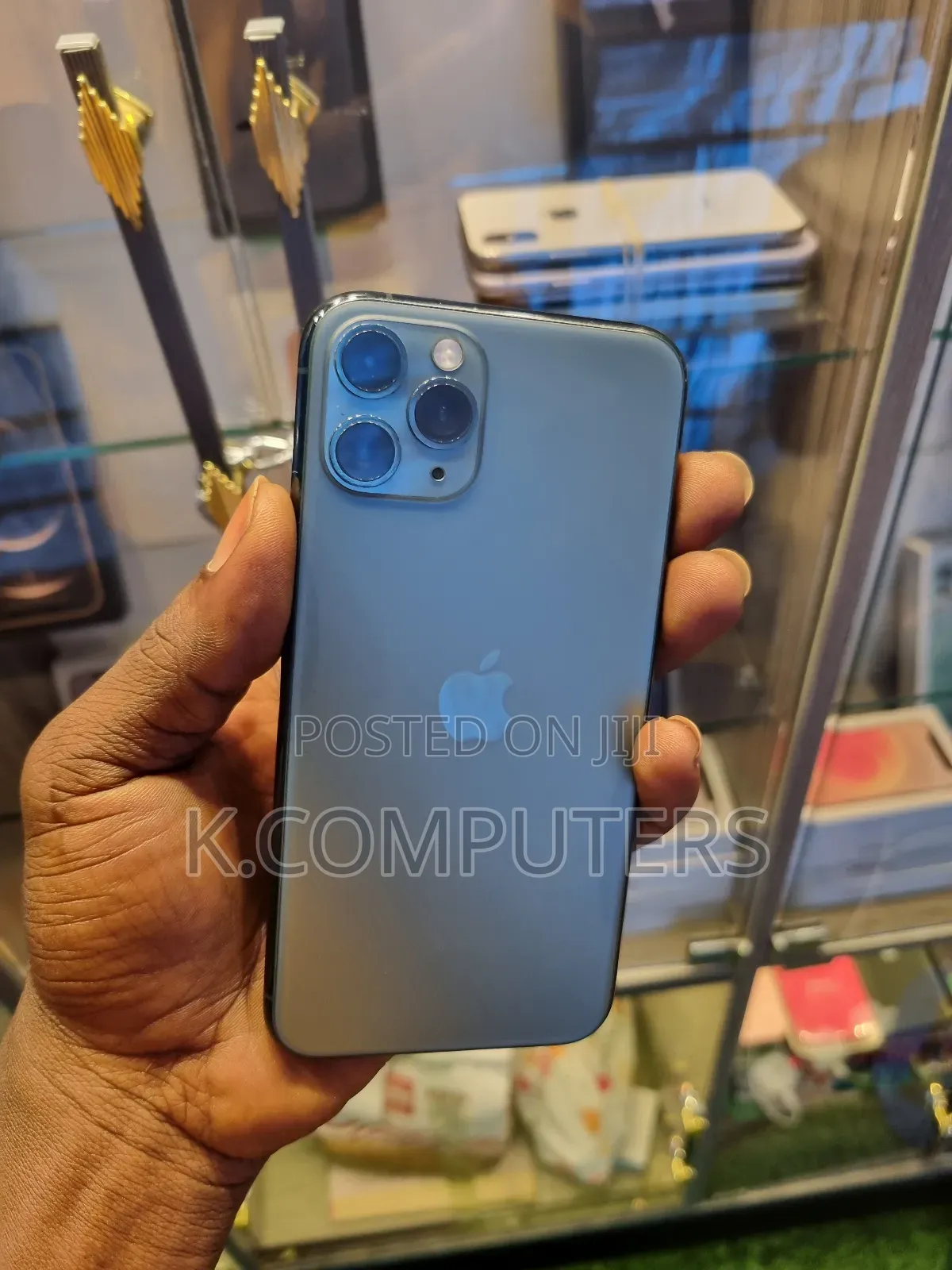 Apple iPhone 11 Pro 256 GB Gray