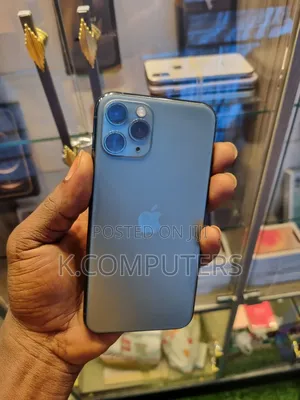Apple iPhone 11 Pro 256 GB Gray