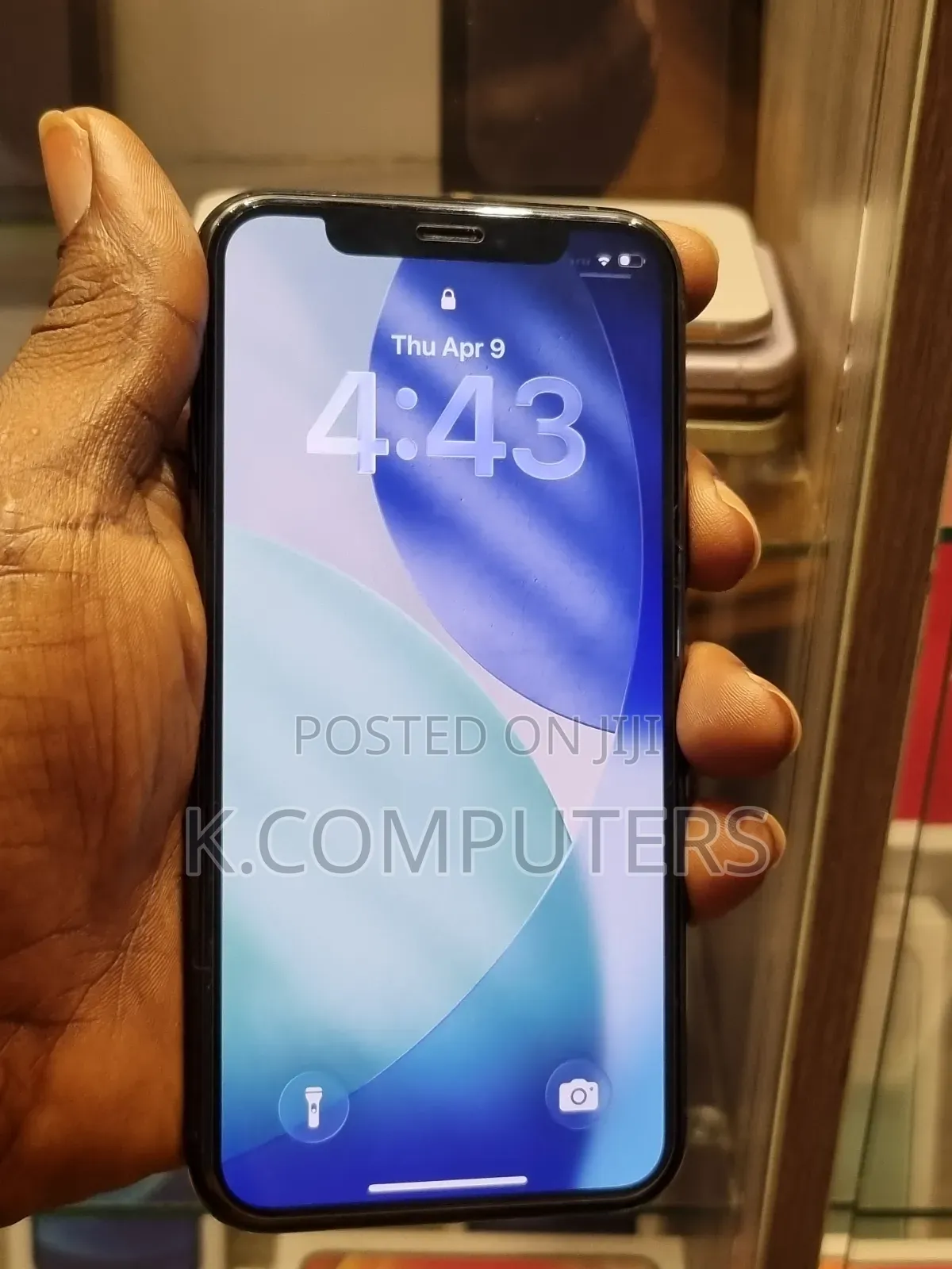 Apple iPhone 11 Pro 256 GB Gray