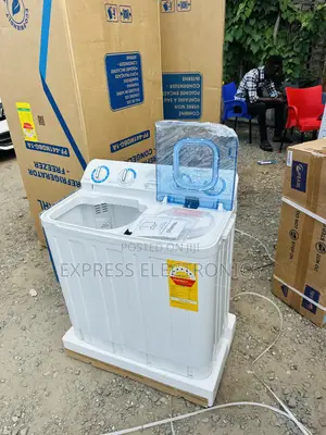 Best Buy for Less 7kg Topload Twintub. Nasco