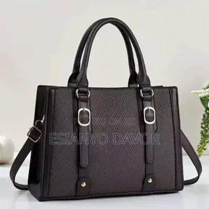 Classic Grid Ladies Bag