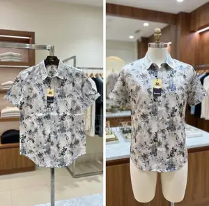 New Men's Shirts Arrived in Bulk Purchase and Retail