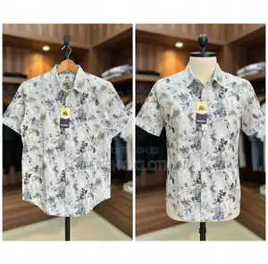 New Men's Shirts Arrived in Bulk Purchase and Retail