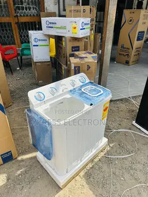 Ultra Modern New White Nasco 7kg