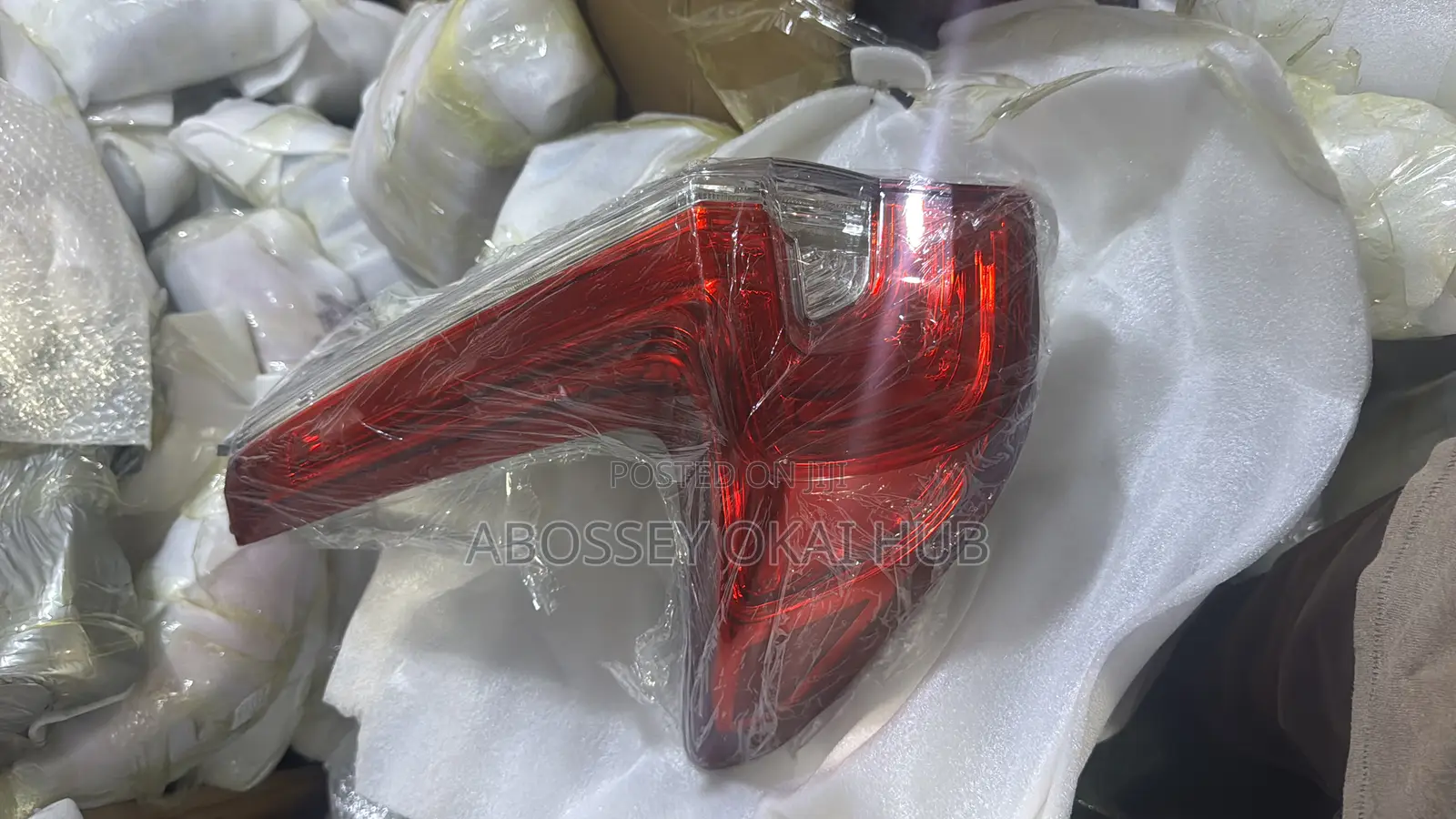 CRV 2017 Outer Tail Lamp