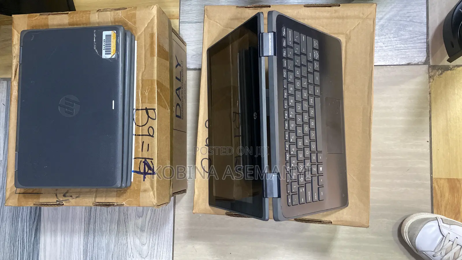 Laptop HP ProBook 11 x360 G3 EE 4GB Intel SSD 128GB