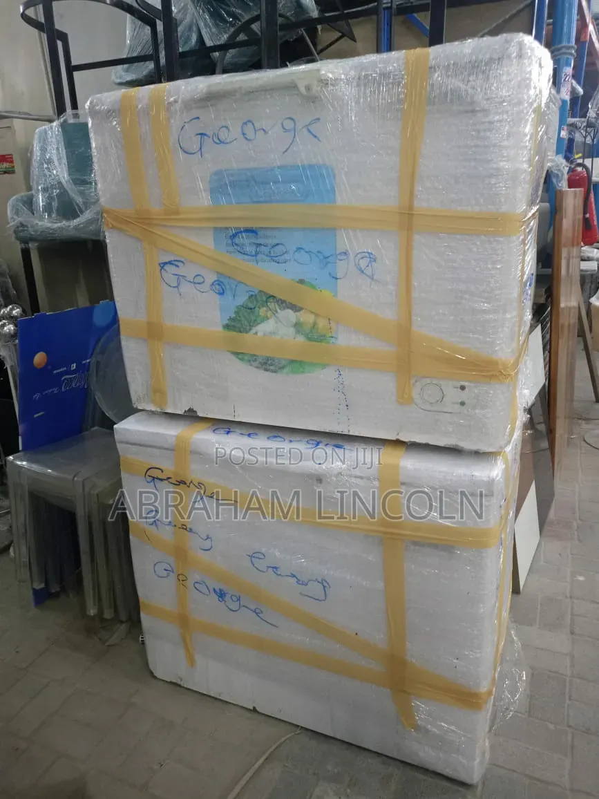 Chest Freezer