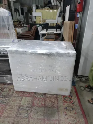 Chest Freezer
