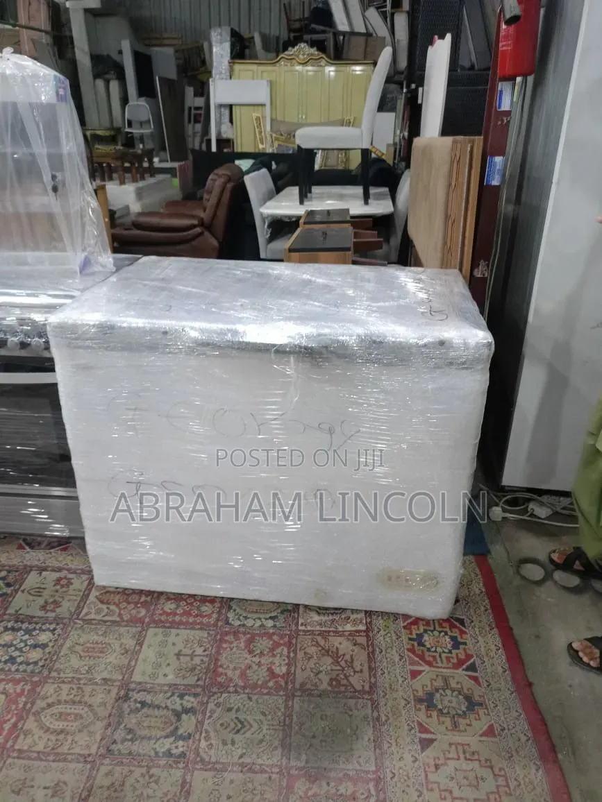Chest Freezer