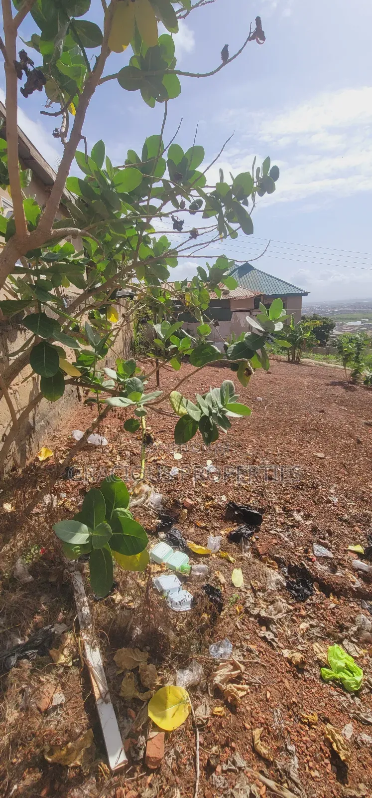 Title Land for Sale at Weija