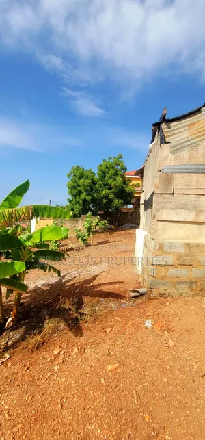 Title Land for Sale at Weija