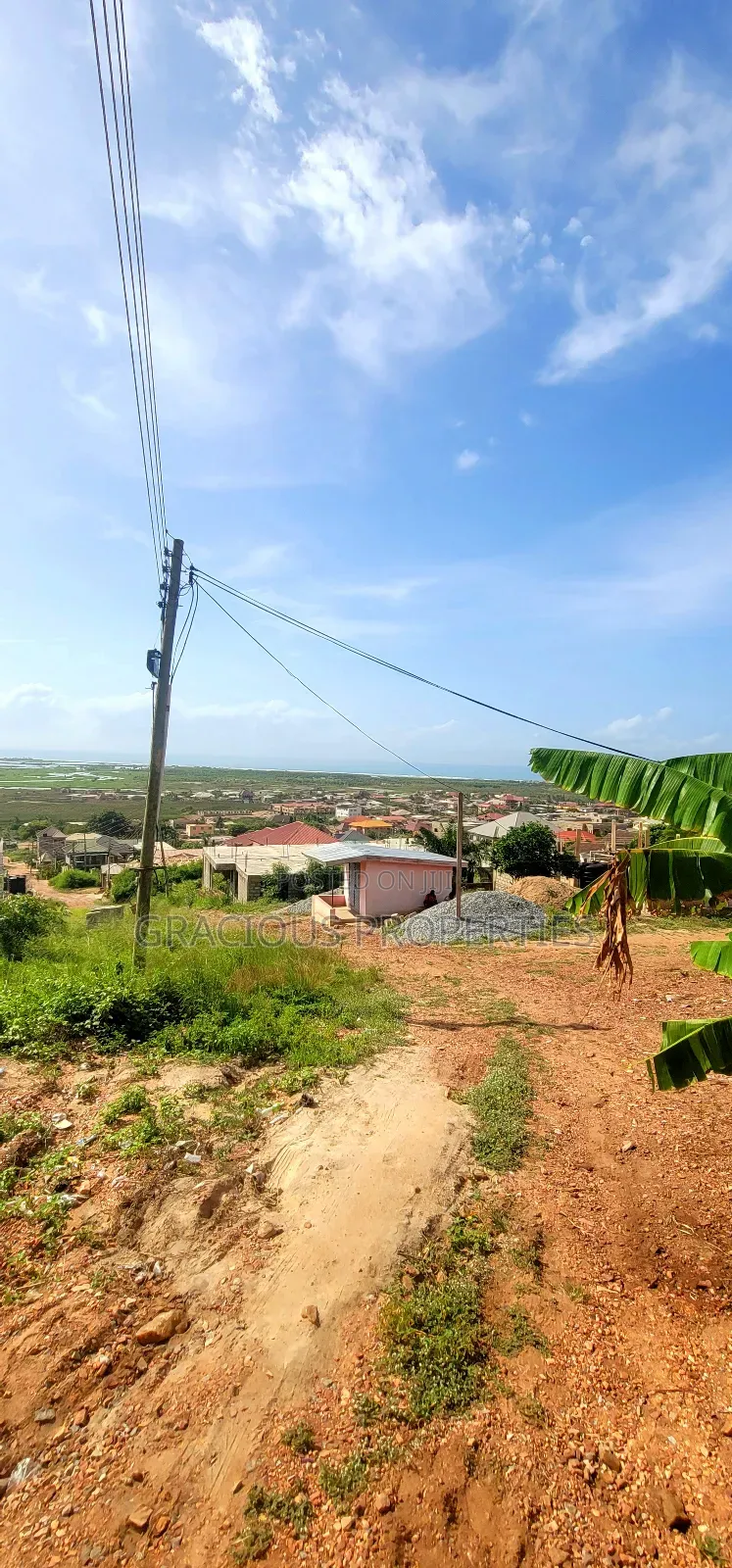 Title Land for Sale at Weija