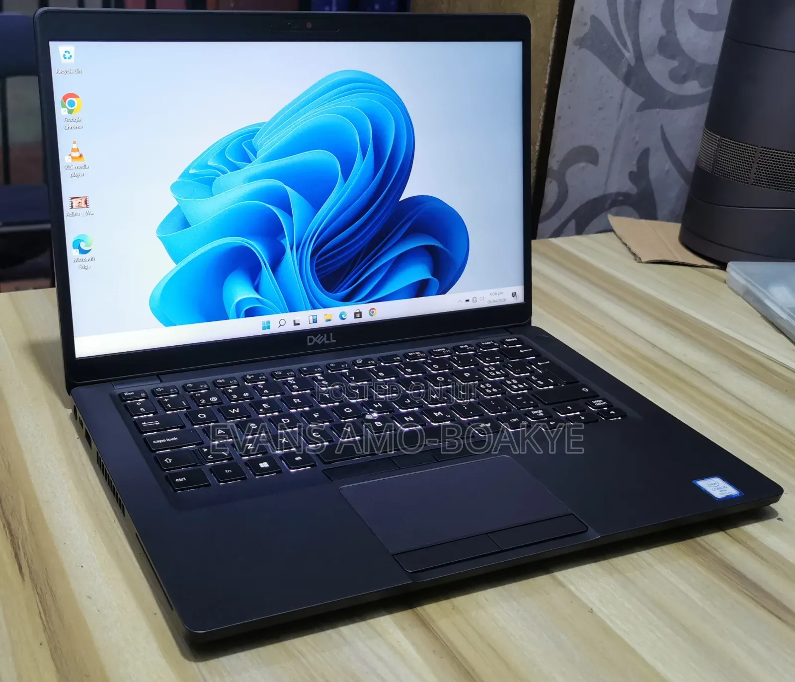 Laptop Dell Latitude 5400 16GB Intel Core i5 SSD 256GB