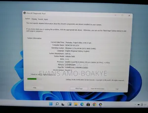 Laptop Dell Latitude 5400 16GB Intel Core i5 SSD 256GB