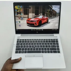 Laptop HP EliteBook 745 16GB AMD Ryzen 5 SSD 512GB